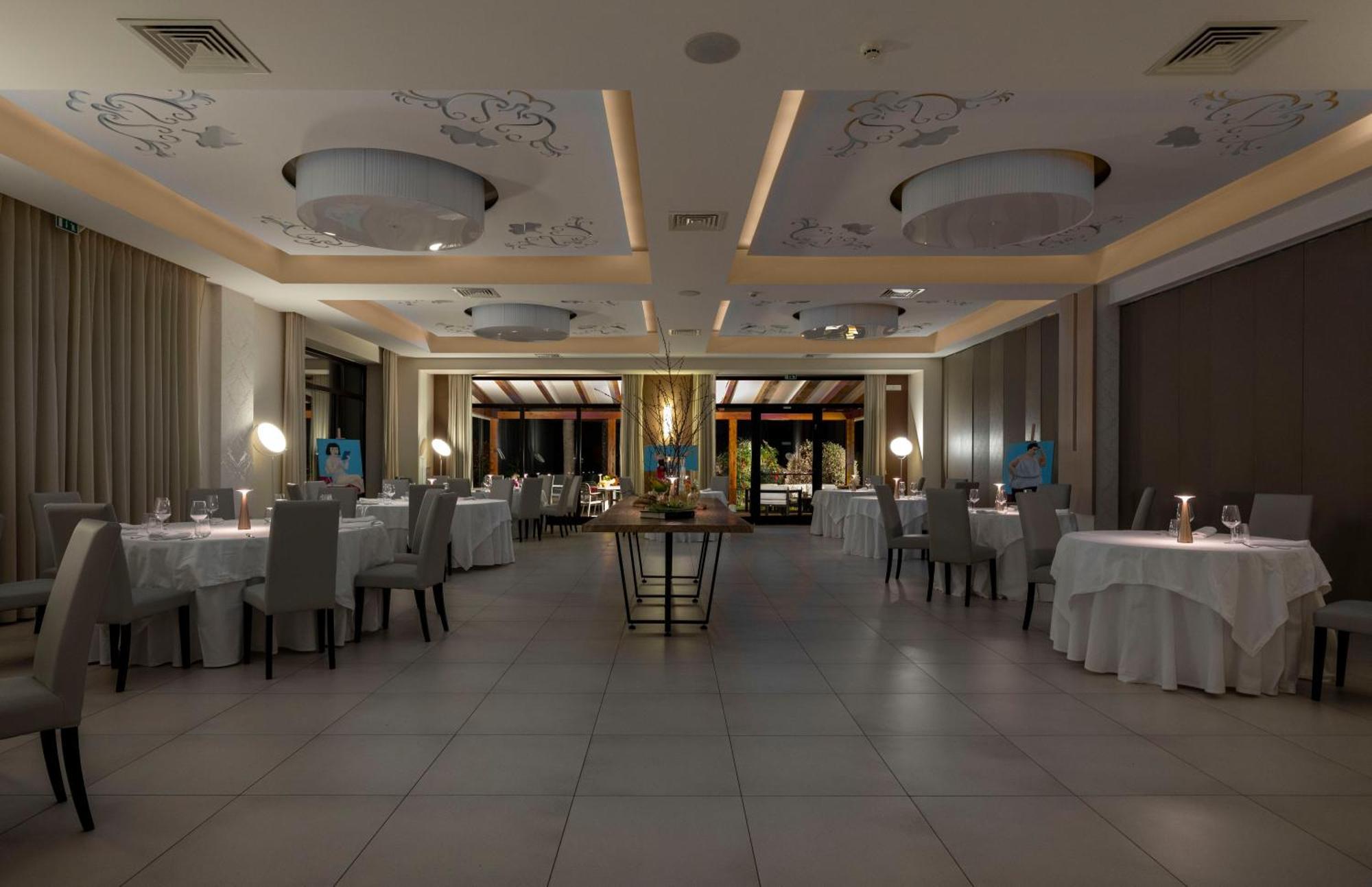 מלפי Il Castagneto Hotel מראה חיצוני תמונה