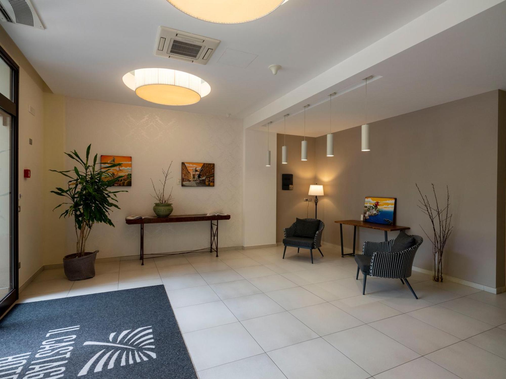 מלפי Il Castagneto Hotel מראה חיצוני תמונה