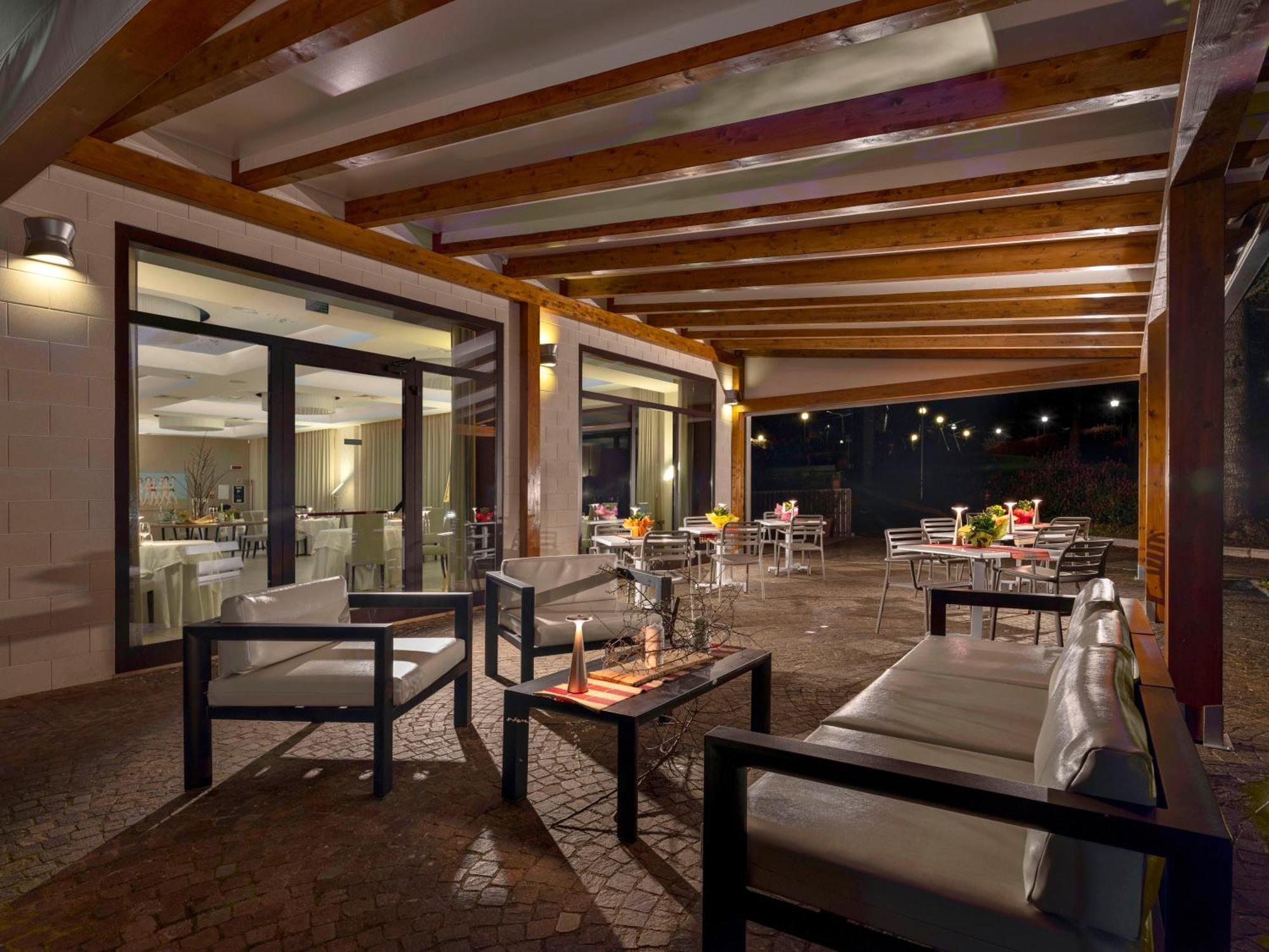 מלפי Il Castagneto Hotel מראה חיצוני תמונה