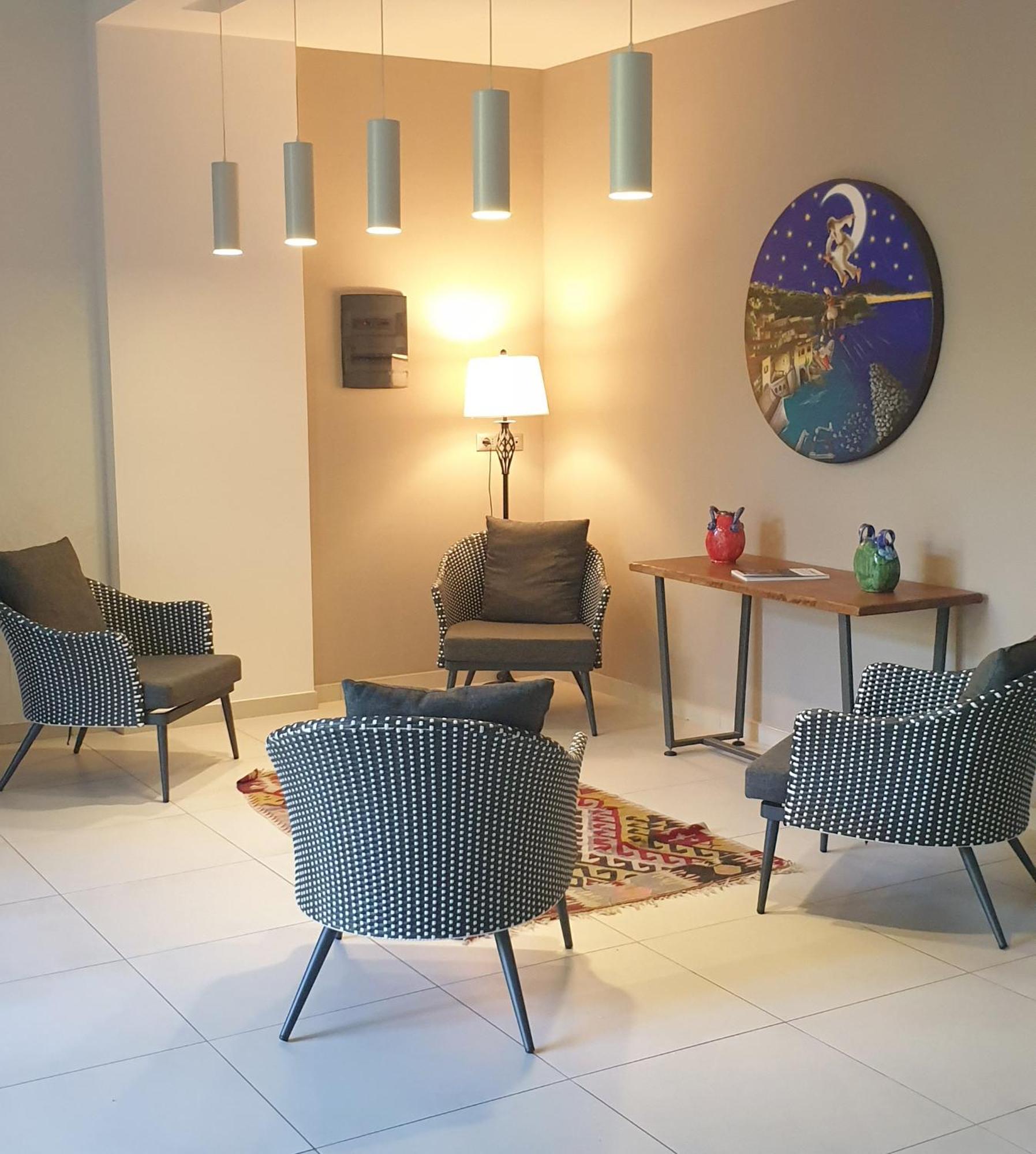 מלפי Il Castagneto Hotel מראה חיצוני תמונה